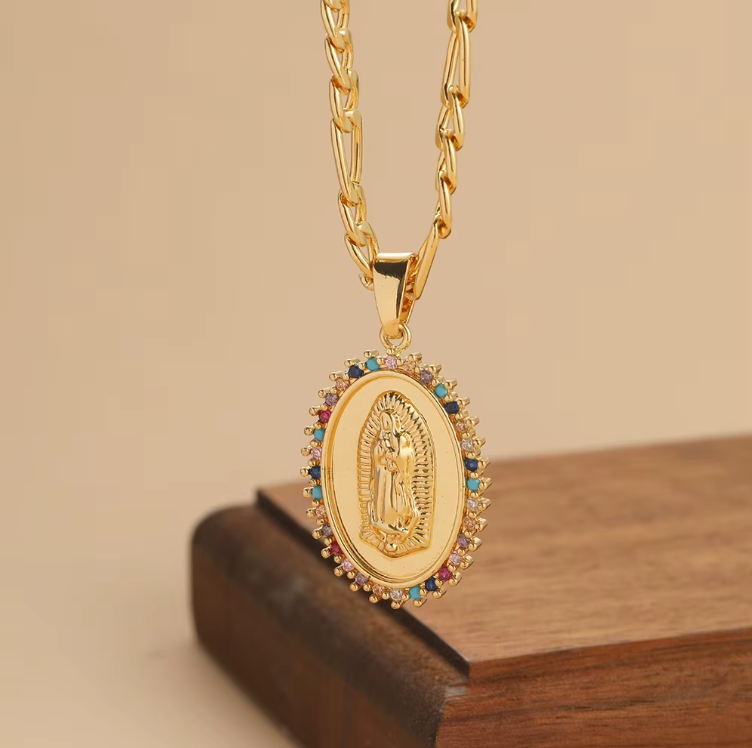 Medalla Amparo Divino